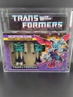 Transformers G1 Pounce Wingspan AFA 80 80/80/90 Y MOSC MOC Vintage MIB Sealed