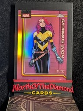 2026 Topps Chrome Marvel Hope Summers #49 Pink Refractor /250