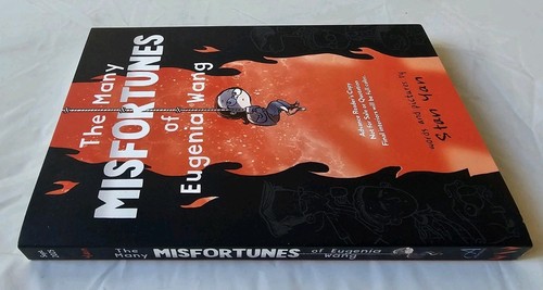 Many Misfortunes of Eugenia Wang by Stan Yan (2025, Paperback ARC) - Picture 3 of 9