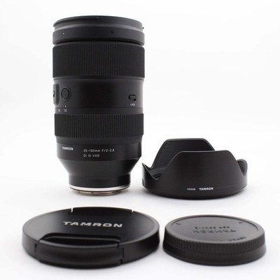 * USED * Tamron 35-150mm f/2-2.8 Di III VXD Lens for Sony E