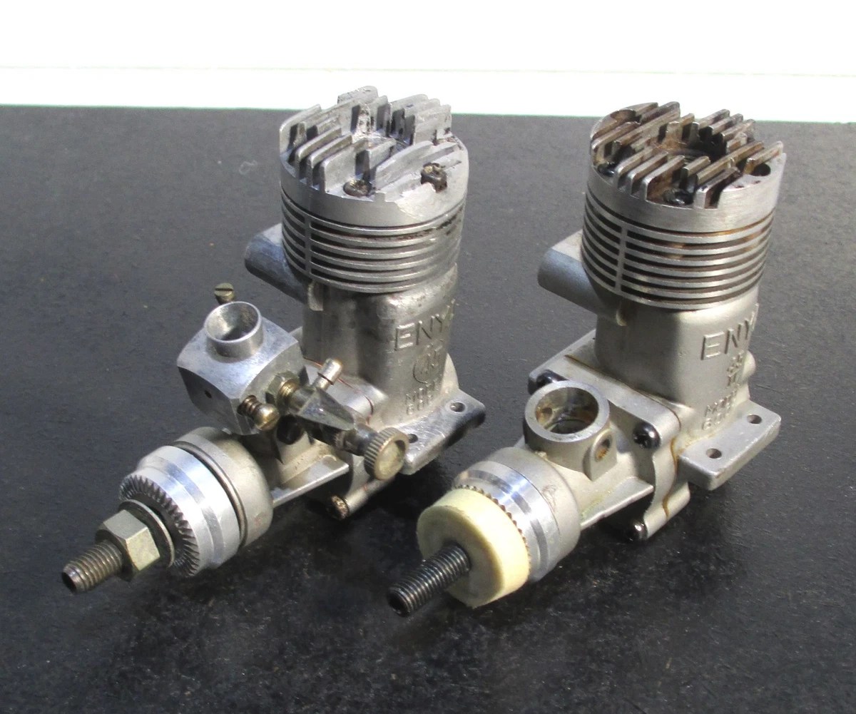 Enya 2-Stroke Engine Hobby RC Gas/Nitro Engines for sale - eBay