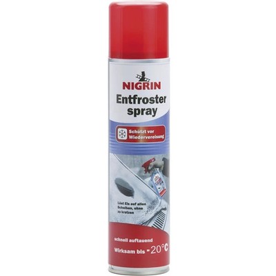 Nigrin 74045 Scheibenenteiser Scheiben 400ml