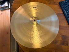 Sabian HH Vanguard 18" Crash Cymbal - Excellent