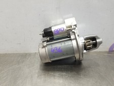 19 2019 JAGUAR F-PACE SVR 5.0L STARTER MOTOR 