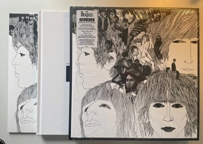 The Beatles Revolver · Boxset