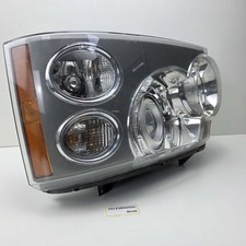 2006-2009 Land Rover Range Rover Sport HID Left Headlight 1EL23803505