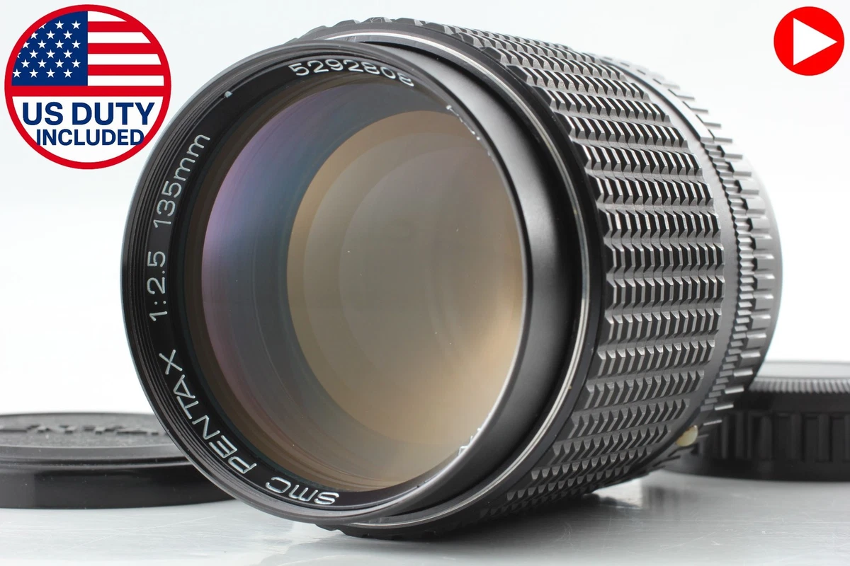 PENTAX 135mm f/2.5 Camera Lenses for sale | eBay