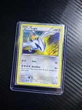 Lugia #XY156 Pokemon Black Star Promo on eBay