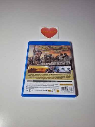 🍿 Blu-ray " De L'or Et Du Sang " - Imagen 2 de 3