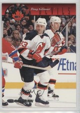 1997-98 Donruss Canadian Ice Doug Gilmour #49 HOF 1n0