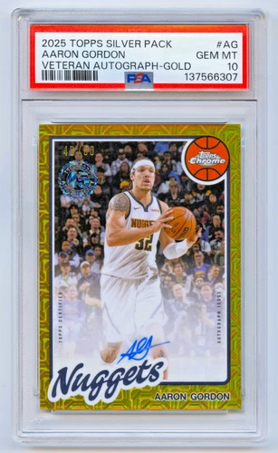 Aaron Gordon