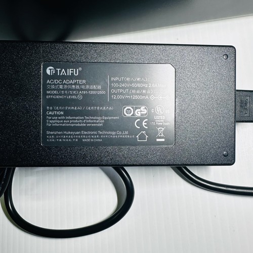 Drobo 5D3 5 Bay Storage Array Black DRDR6-A No Drives Or SSD Card Included - Afbeelding 13 van 24