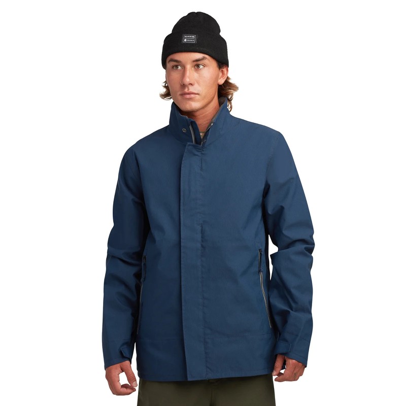 Dakine Men’s A-1 Snow/Ski Jacket Size Small Deep Navy NWT