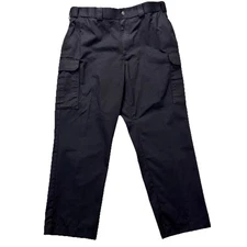 511 B-Class PDU Tactical Pants Mens 40x30 Midnight Navy Blue Utility 74326