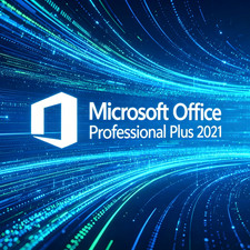 MS Office Professional Plus 2021 Product Key | 1 Windows PC,GET KEY NOW.