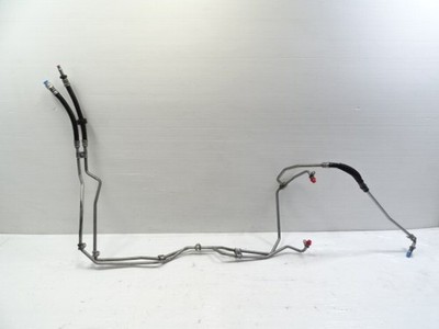2013 Mercedes W221 S550 oil line, transmission oil cooler tubes, 4matic, 2212700