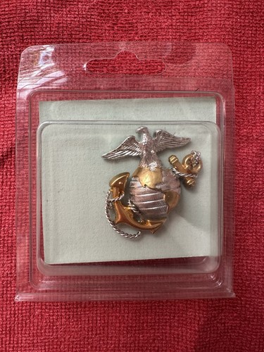 USMC MARINE CORPS OFFICER EGA for a HAT
