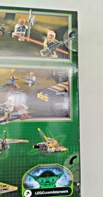 LEGO 75024 HH-87 Starhopper SEALED MISB NEW GOOD Star Wars Figures Cad Bane