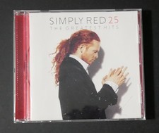 Simply Red 25 The Greatest Hits CD