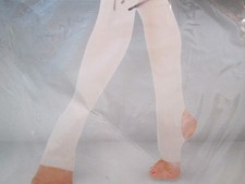 Theatricals Classwear T6100 Stirrup Dance Tights, pink :Large