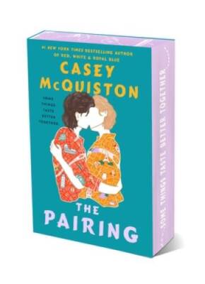 The Pairing: Special 1st Edition - Paperback By McQuiston, Casey - GOOD