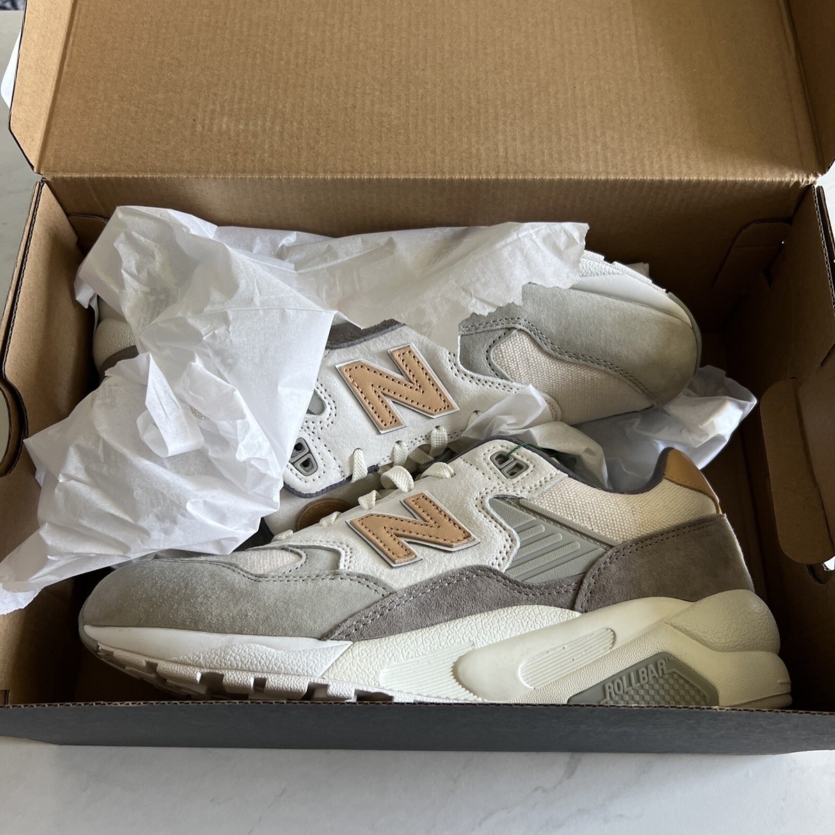 New Balance 580 x Kith Malibu (MT580KB) Sz: 9.5 | eBay