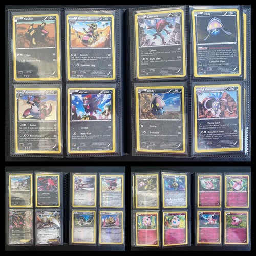 Base Pokémon XY - Conjunto Maestro - Todas las promociones de arte completo EX + Tarjetas ultra raras adicionales de bonificación - Imagen 8 de 12