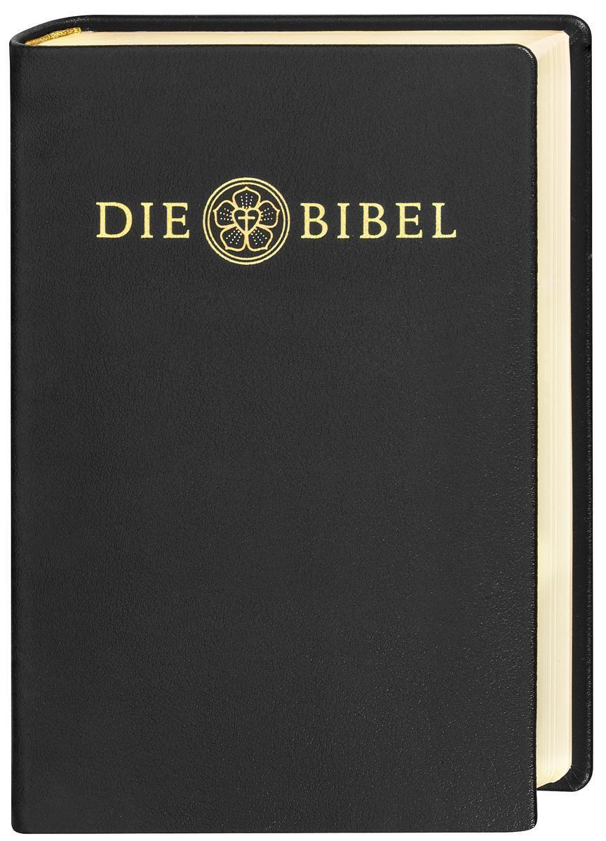 Thumbnail - Lutherbibel Revidiert 2017 - Die Lederausgabe, Martin Luther