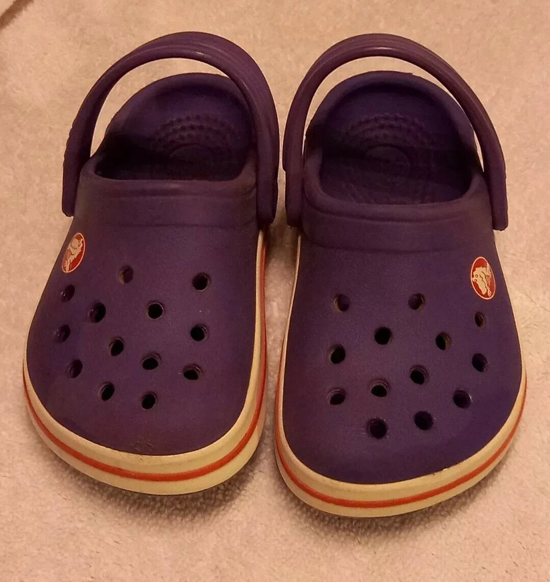 Baby crocs 5c sale