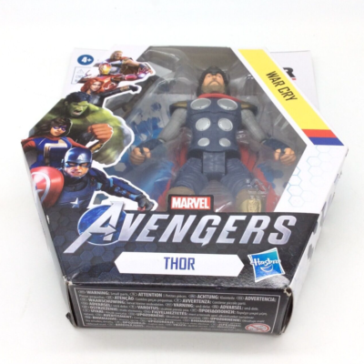 Avengers - personaggio battle - Idea Casa