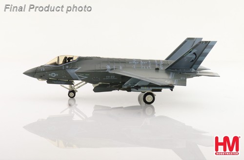 Hobby Master HA6209, F-35C Lightning II CF-03, VX-23, NAS Pax River, 2016