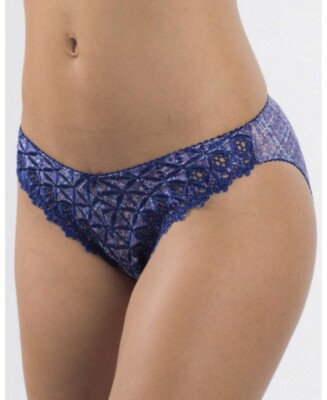 AUBADE SLIP / CULOTTE TAILLE 1 MODELE BAHIA REF 5022-9