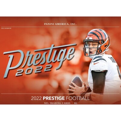 2022 Panini Prestige - NFL Base, Rookies, Inserts - You Pick, Complete Your Set!
