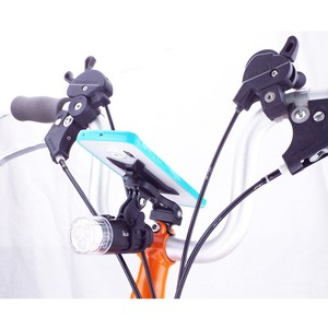 gopro mount bike light