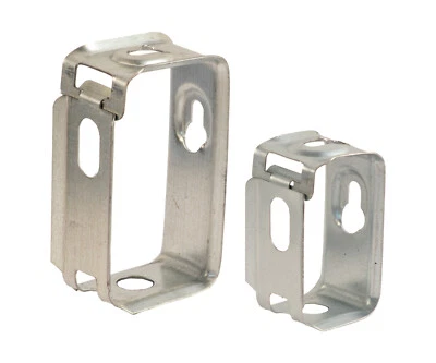 ALPTEG Kabel Sammelhalter Metall für 15 oder 30 Leitungen