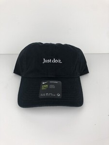 nike just do it cap