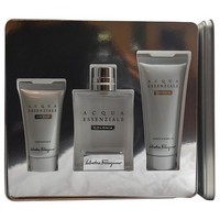 Acqua Essenziale Colonia By Salvatore Ferragamo Edt Spray 3.4 Oz & Aftershav ... on sale Acqua Essenziale Colonia By Salvatore Ferragamo Edt Spray 3.4 Oz & Aftershav ... on sale