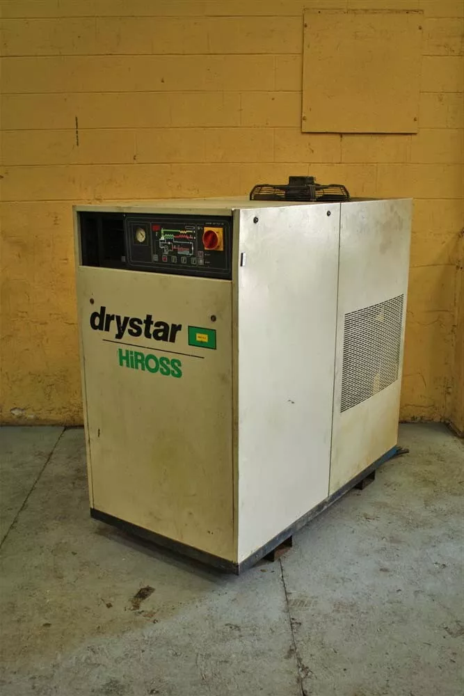 Hiross compressed air sale treatment