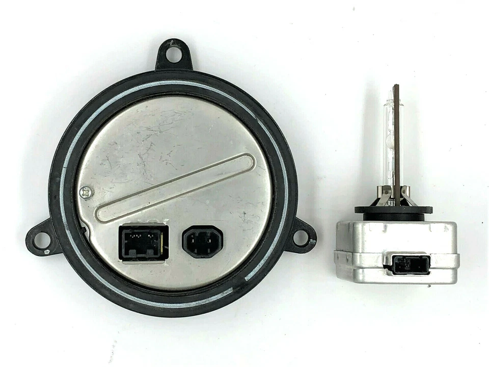 2x OEM 08-14 Cadillac CTS 05-11 STS Xenon HID headlight Ballast & D1S Bulb - Image 4 of 4