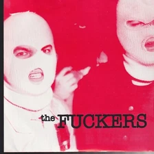 the f**kers quick cash 7" merge records