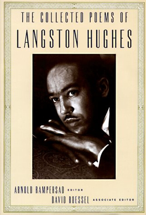 The Colllected Poems of Langston Hughes by Langston Hughes (Hardcover