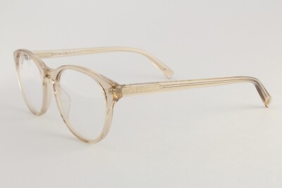 Rare Authentic Warby Parker JANE 664 49mm Translucent Beige  display picture 3
