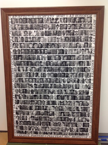 New- Oda Historia - POSTER - 430 Most Influential People in the History 36x24 xl - Picture 3 of 12