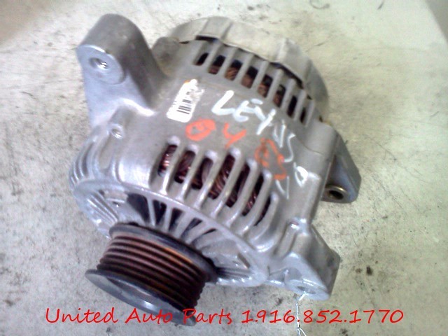 2002 2003 Lexus ES300 *27060-20230* Alternator OEM NICE* | eBay