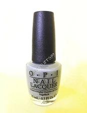 OPI Nail Lacquer "NL F79 EMBRACE THE GRAY" FIFTY SHADES OF GREY COLLECTION 2015