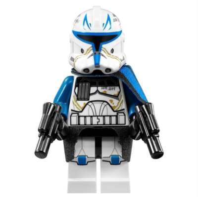 LEGO Star Wars Captain Rex Phase Minifigure sw0450 75012 The