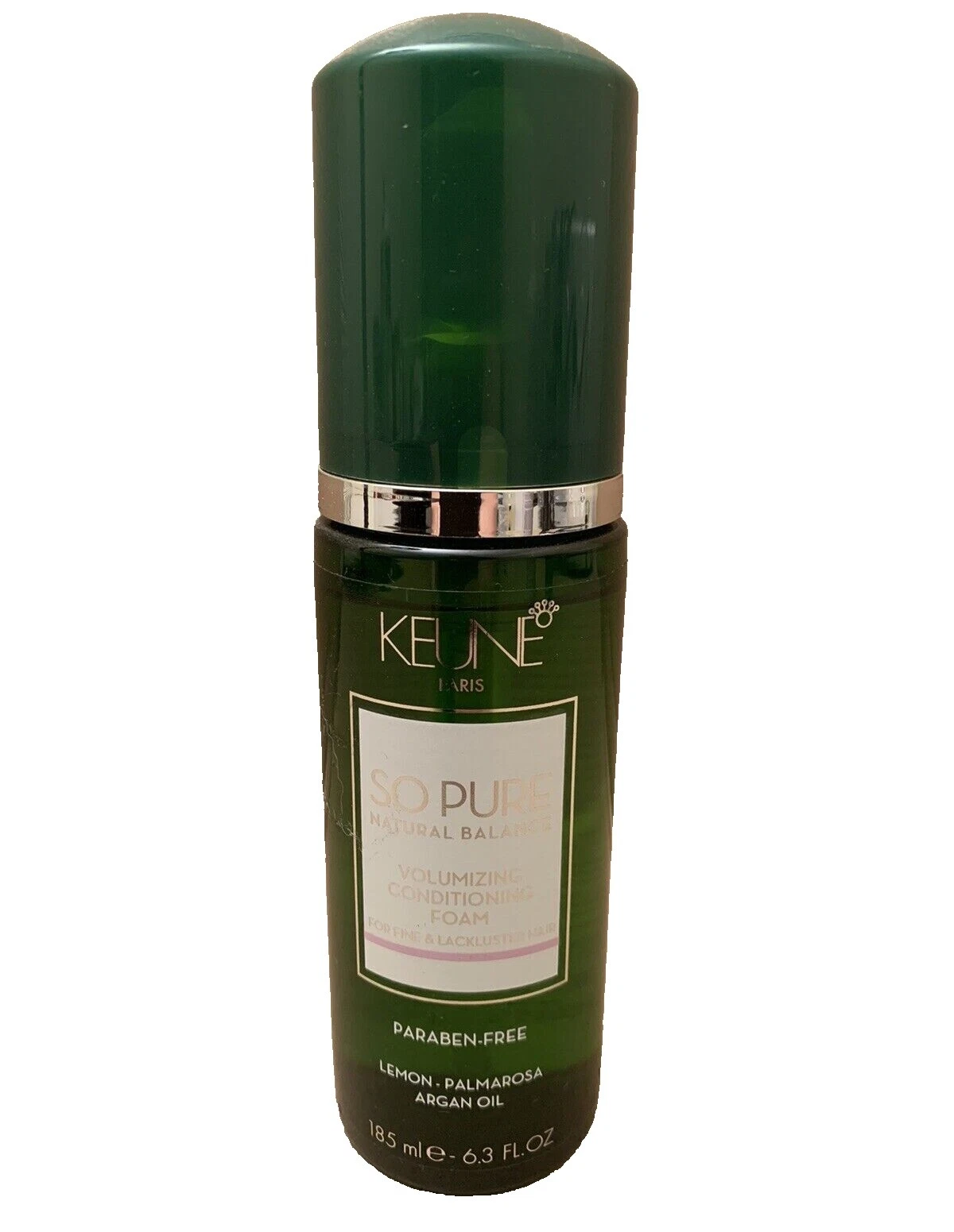 Keune Mousse Sin parabeno productos de peinado del cabello