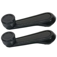 2pcs For ISUZU and most Truck SUV Window Crank Handle Inside Left Right