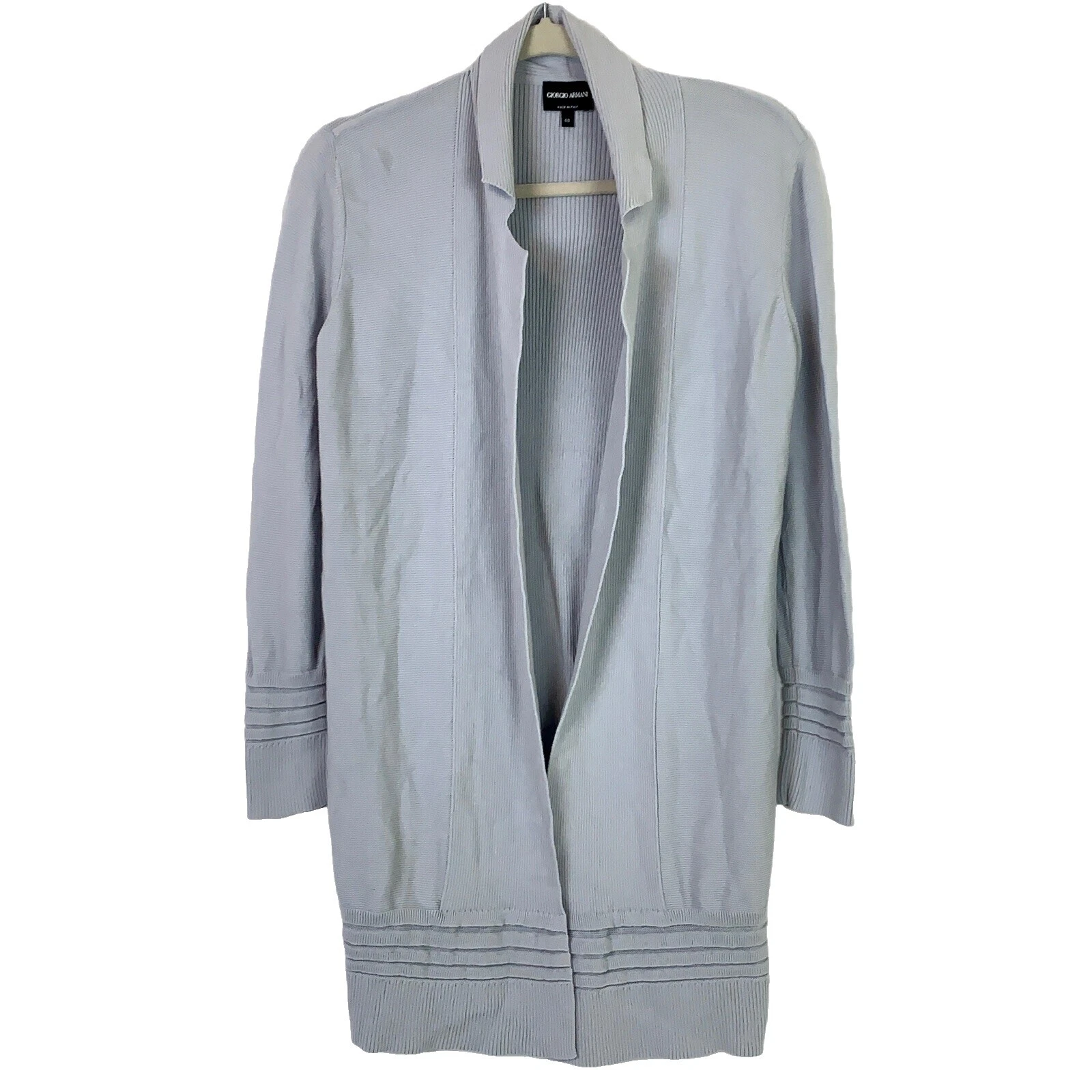 Giorgio Armani Regular Size S Sweaters for Women