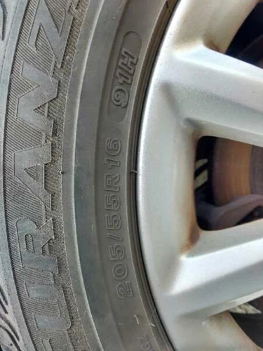 93188888 Calibro per OPEL ASTRA H BERLINA Cosmo 2006 876131 - Foto 8 di 10
